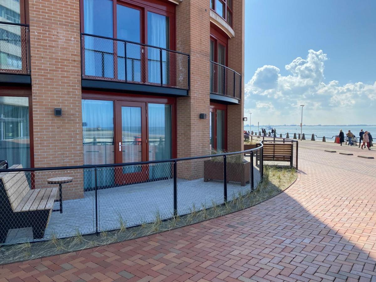 Suites Boulevard 17 Vlissingen Exterior foto