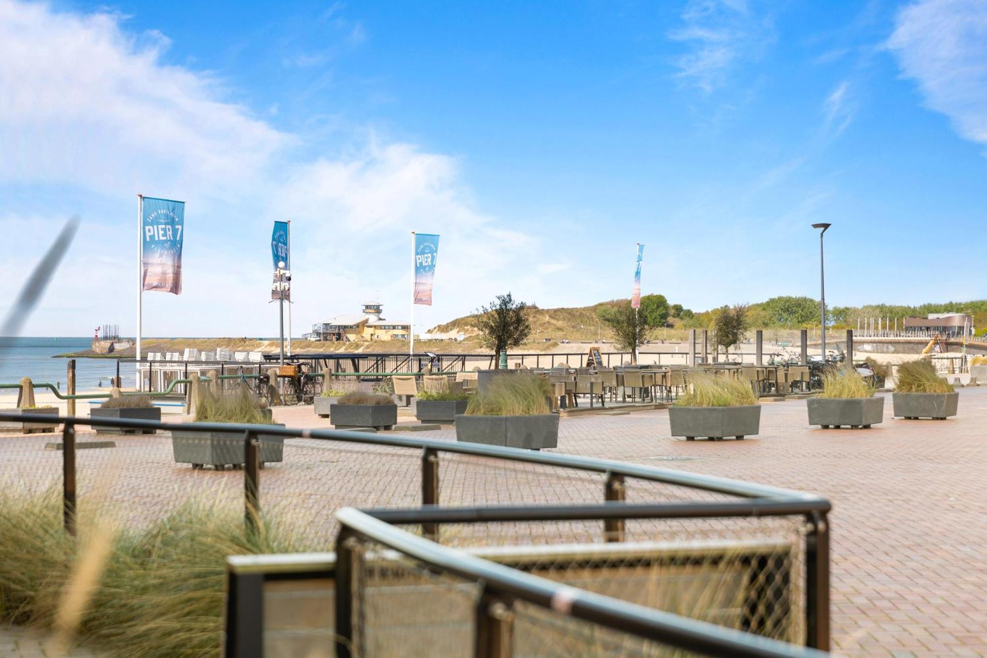 Suites Boulevard 17 Vlissingen Exterior foto