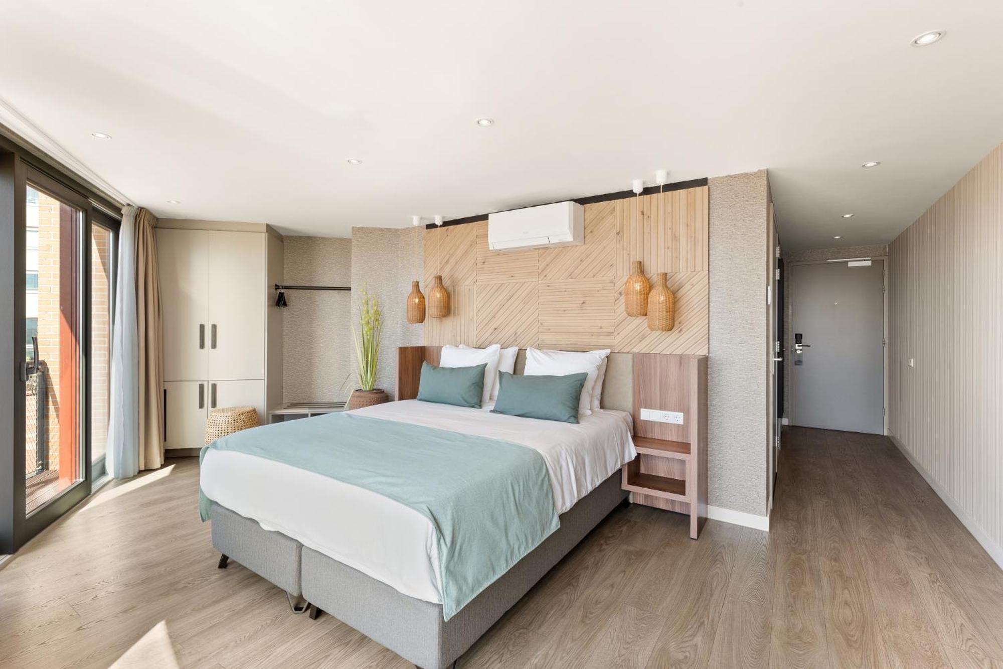 Suites Boulevard 17 Vlissingen Quarto foto