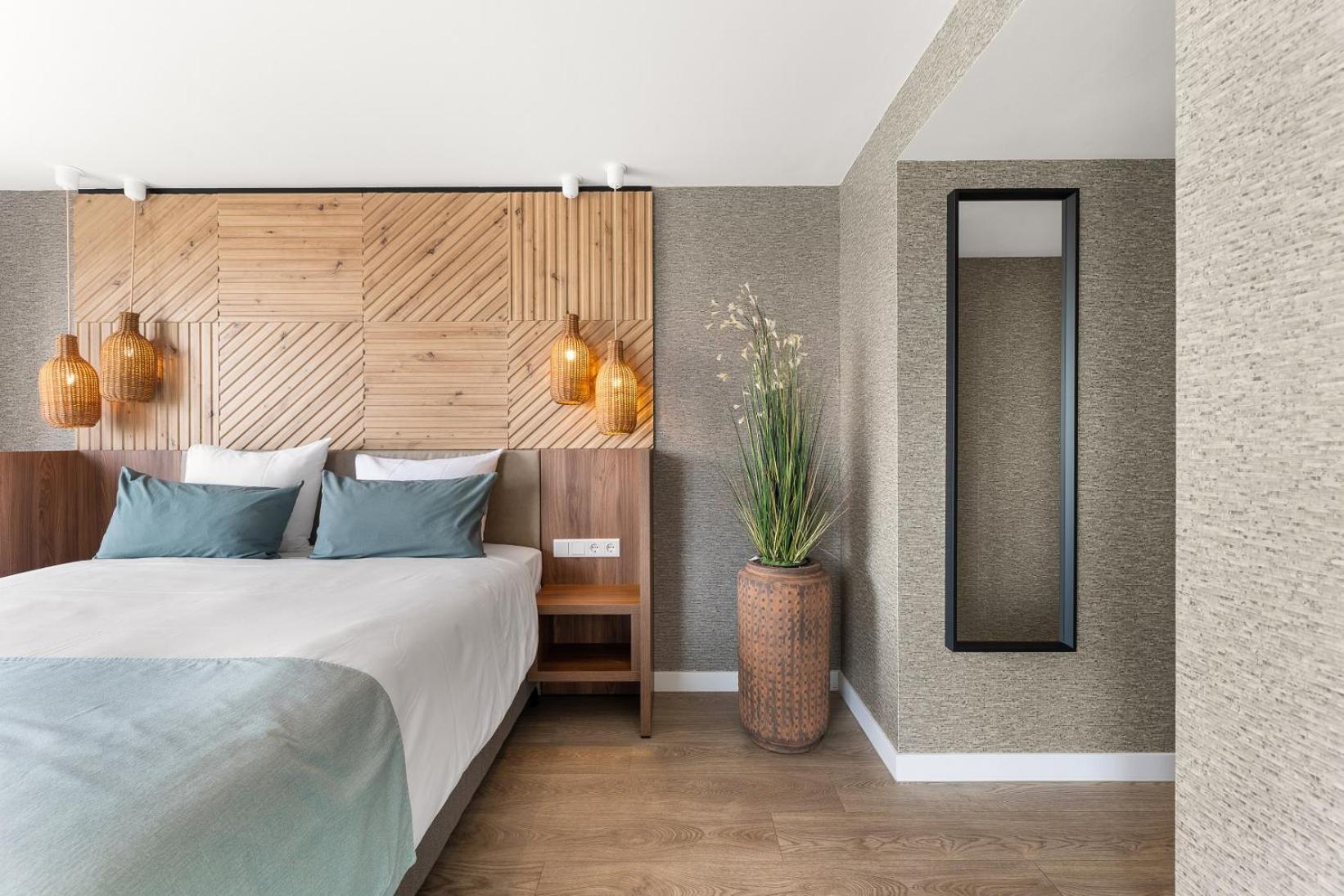 Suites Boulevard 17 Vlissingen Quarto foto