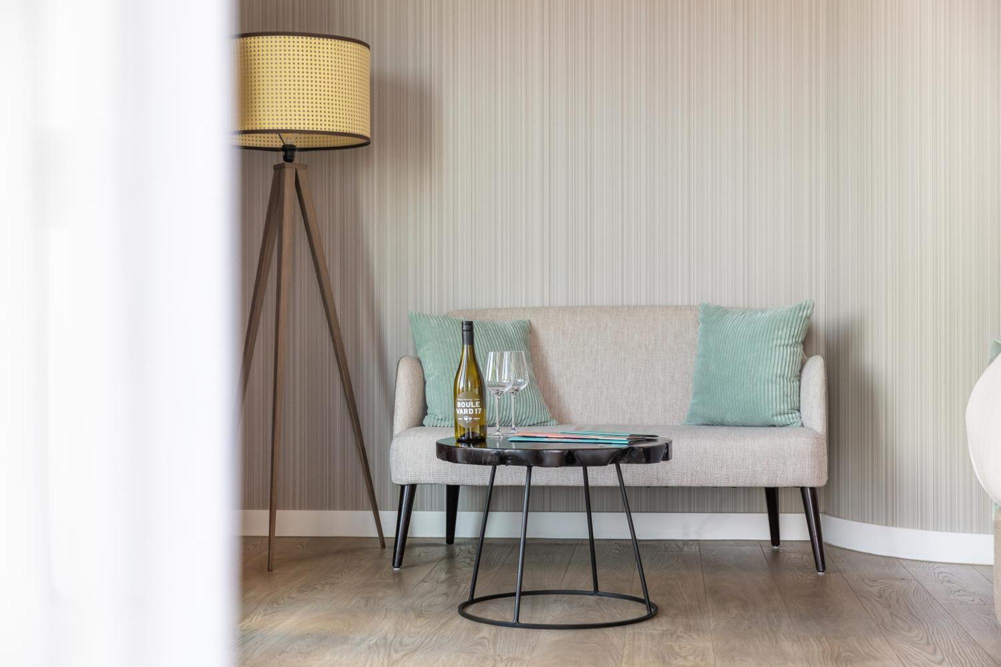 Suites Boulevard 17 Vlissingen Quarto foto