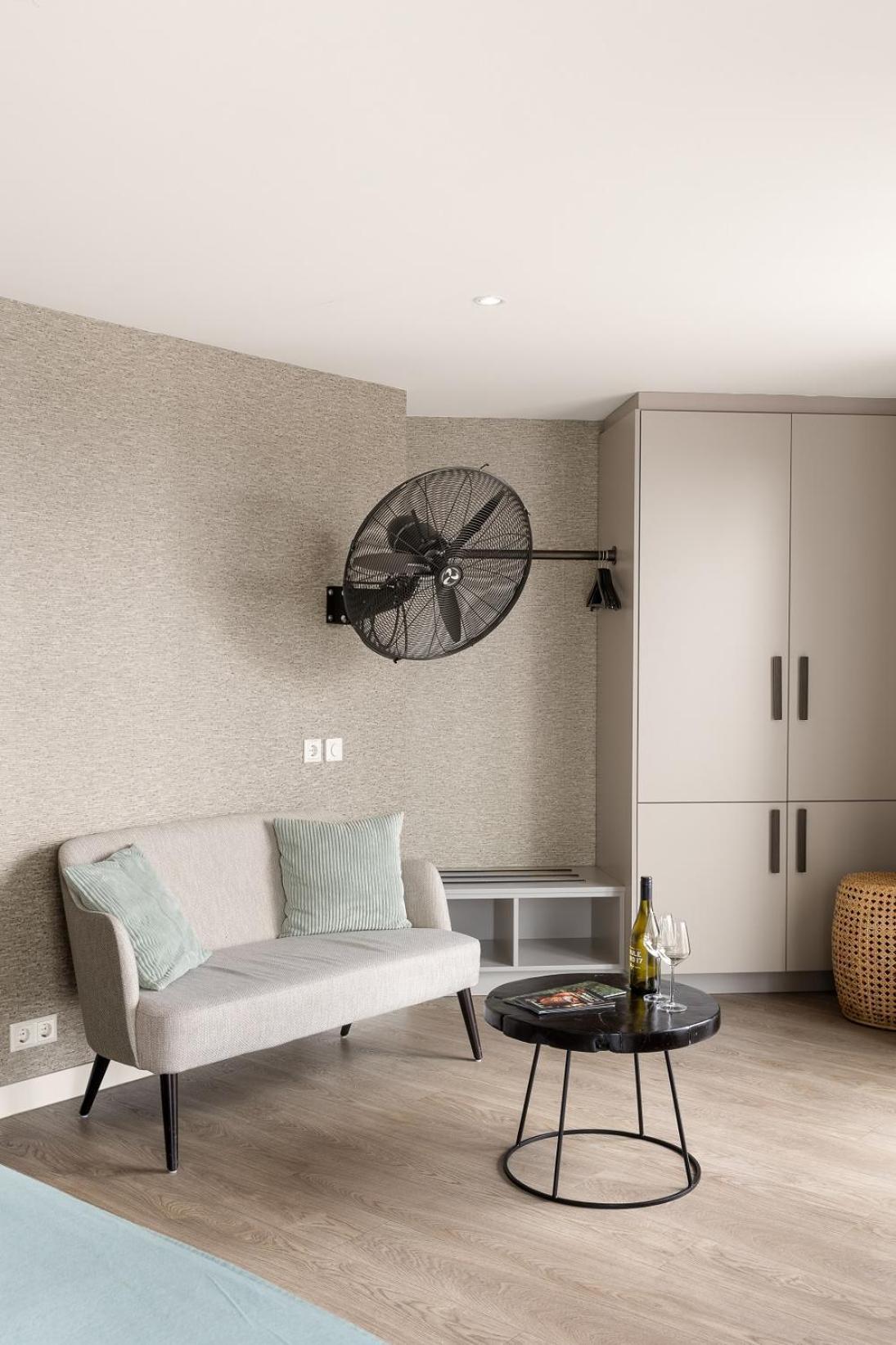 Suites Boulevard 17 Vlissingen Quarto foto