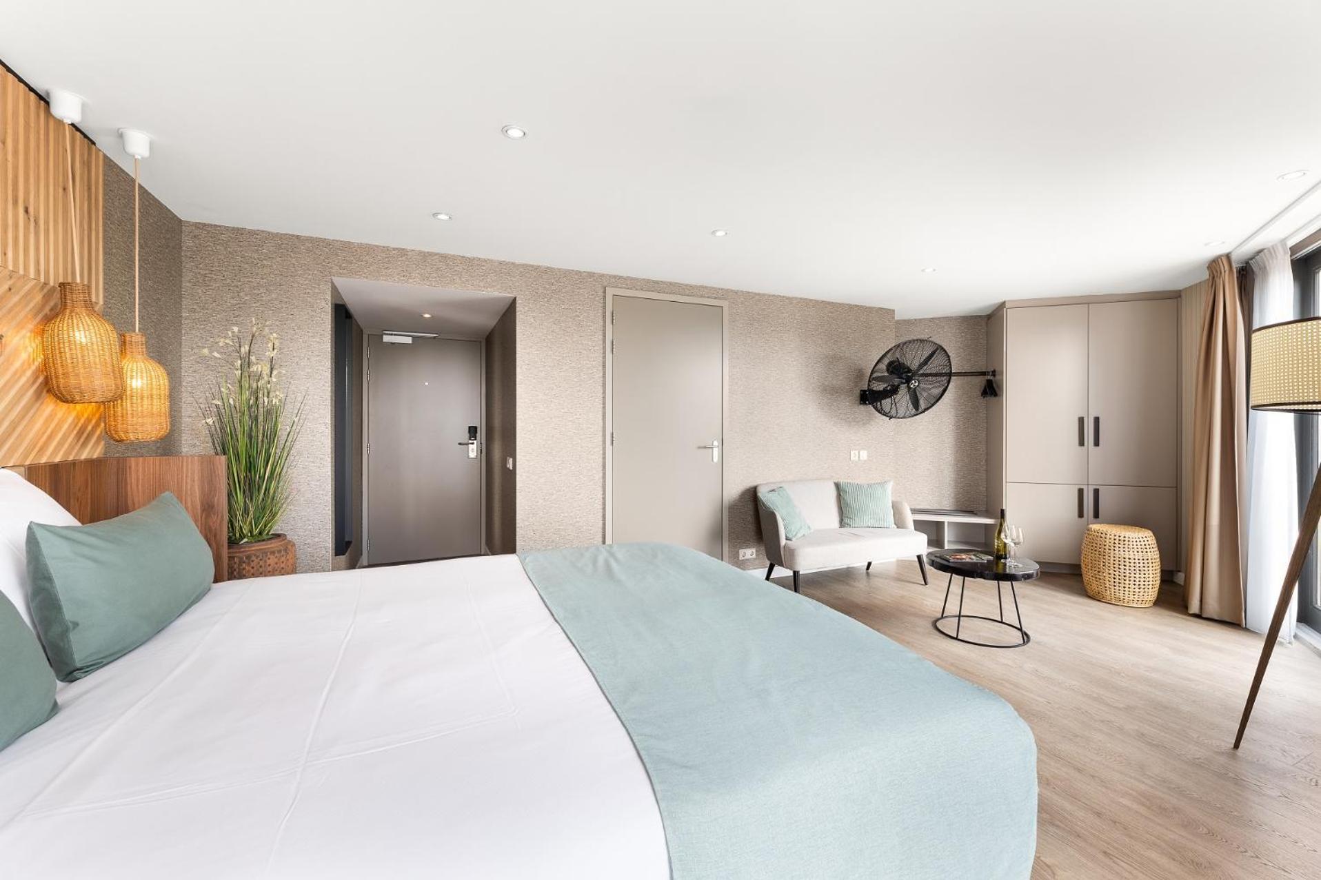 Suites Boulevard 17 Vlissingen Quarto foto