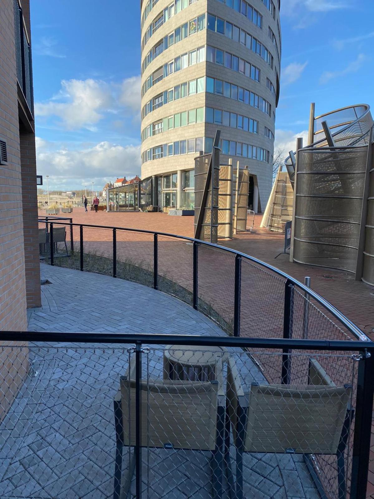 Suites Boulevard 17 Vlissingen Quarto foto