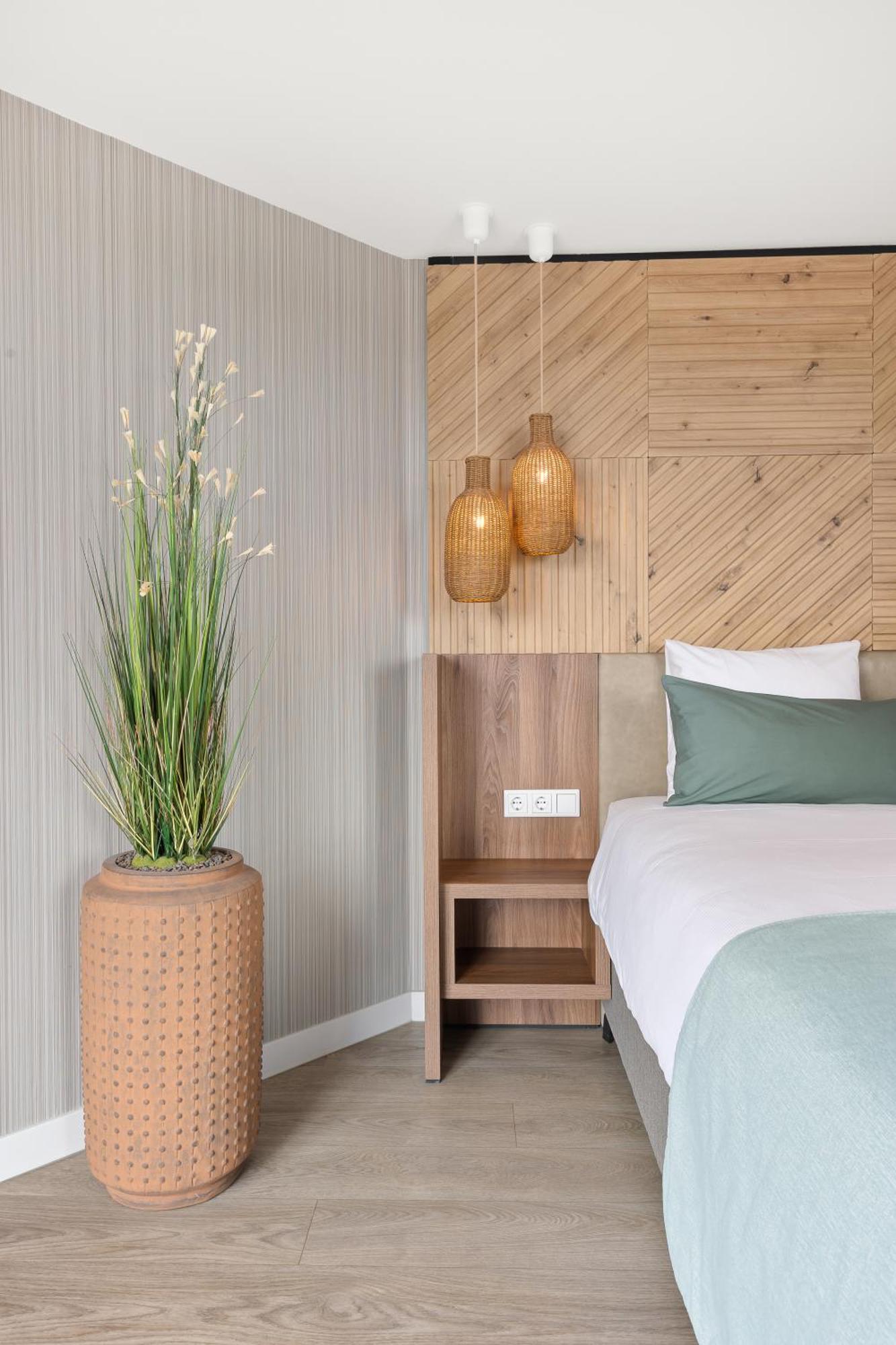 Suites Boulevard 17 Vlissingen Quarto foto