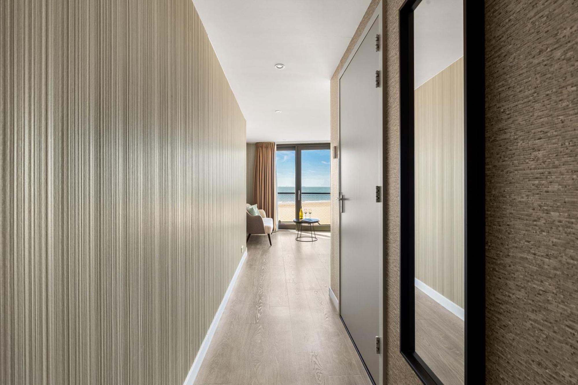 Suites Boulevard 17 Vlissingen Quarto foto