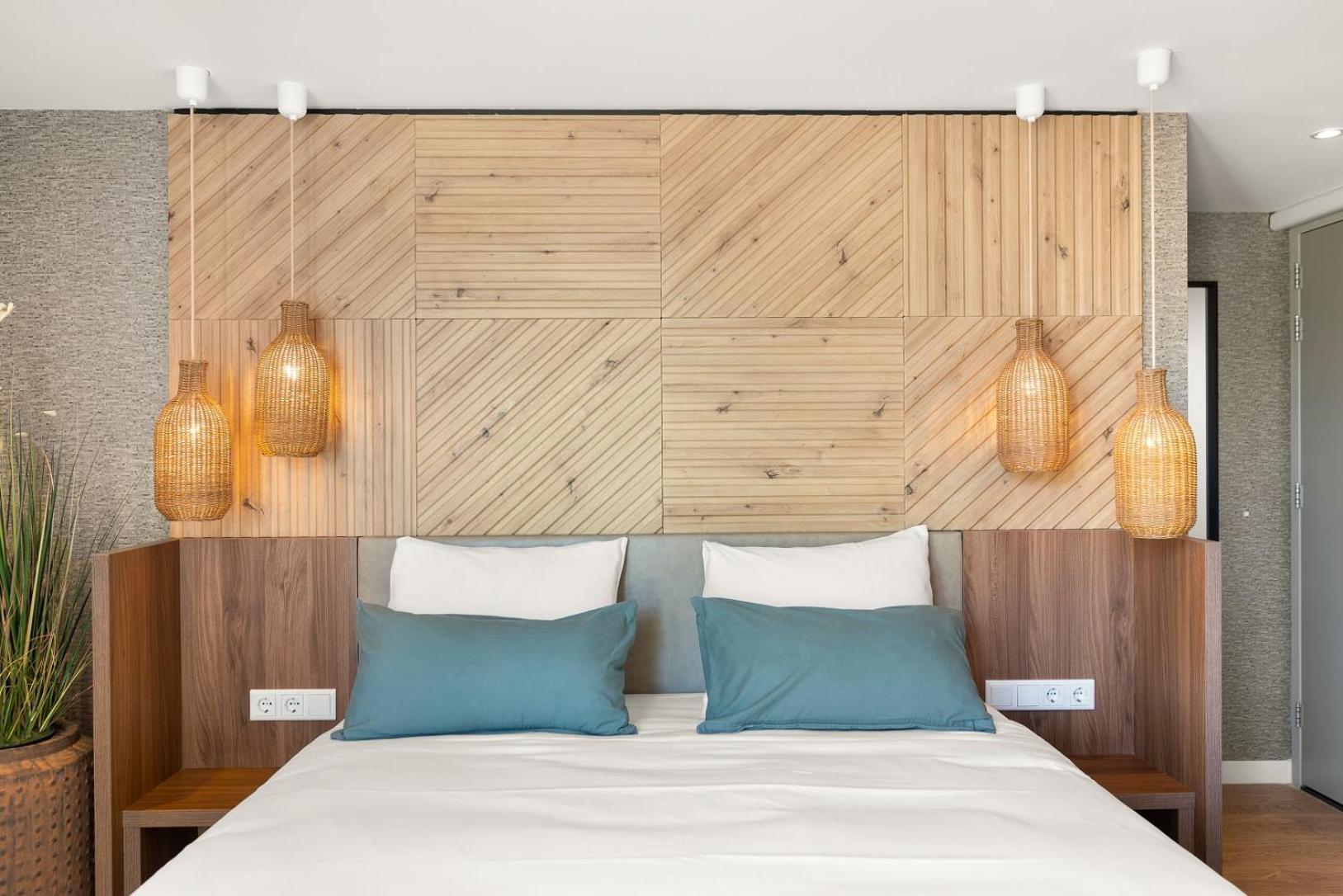Suites Boulevard 17 Vlissingen Quarto foto