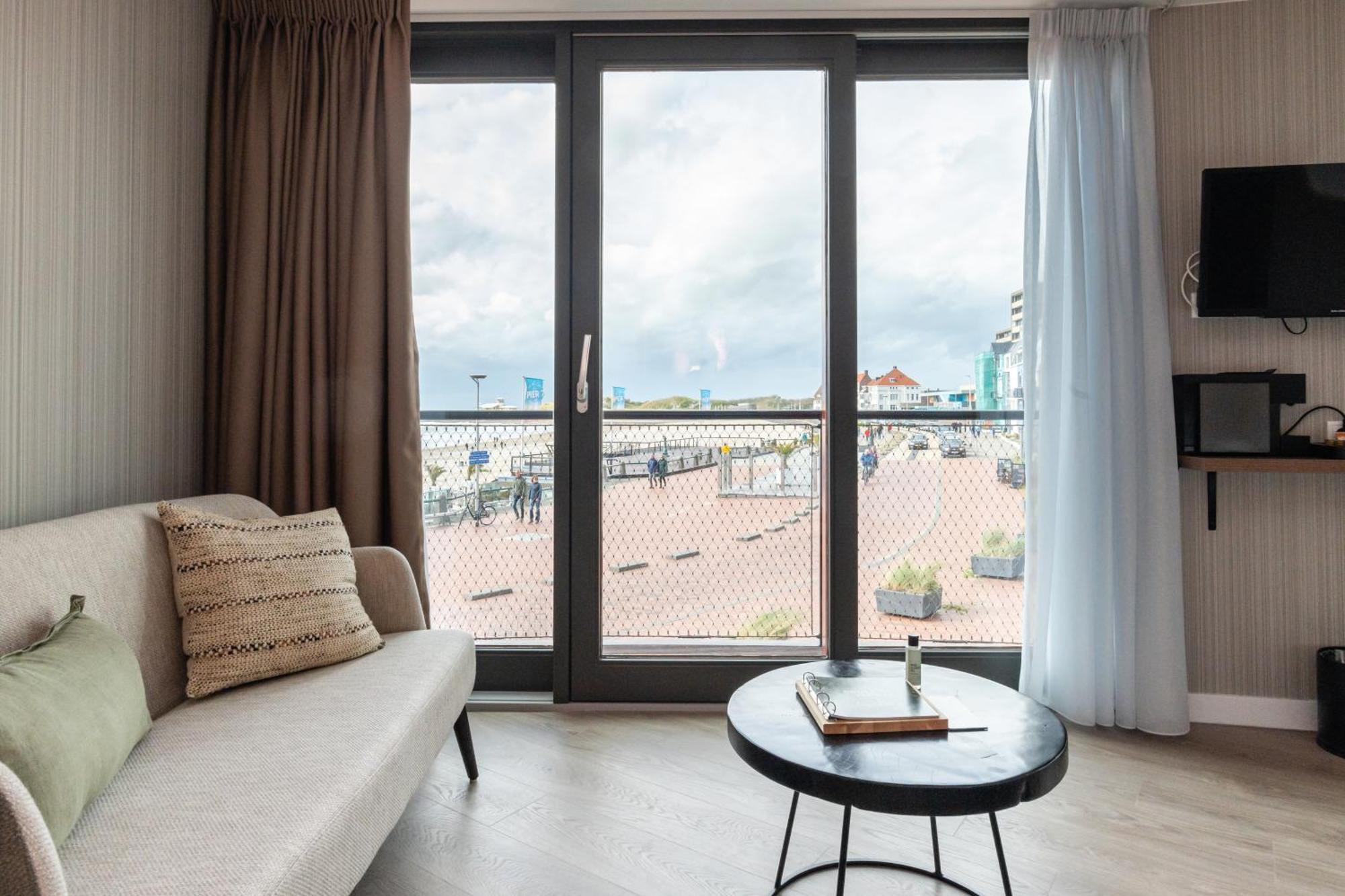 Suites Boulevard 17 Vlissingen Quarto foto