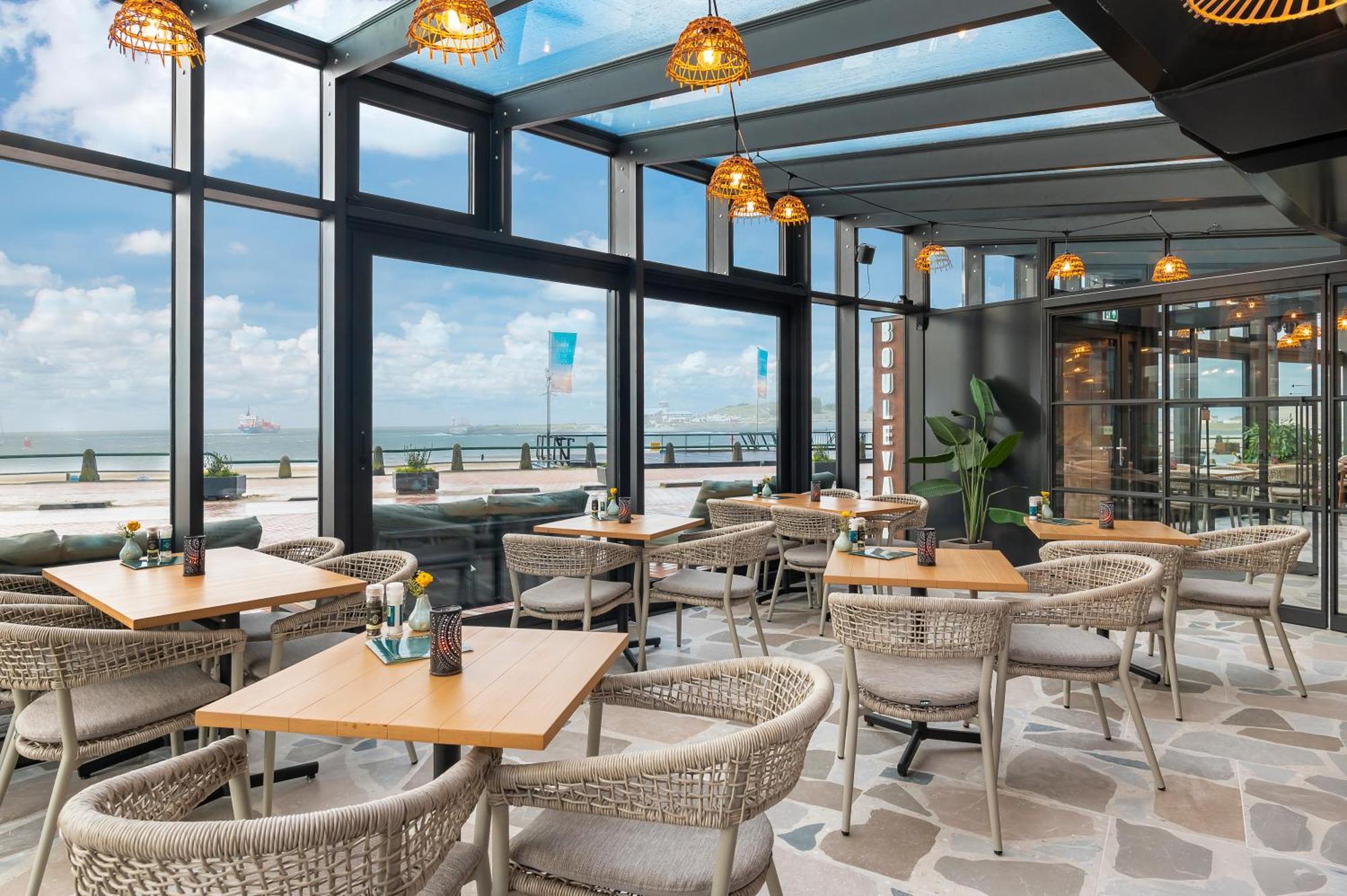 Suites Boulevard 17 Vlissingen Exterior foto